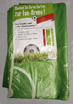 Biertisch Garnitur Fußball